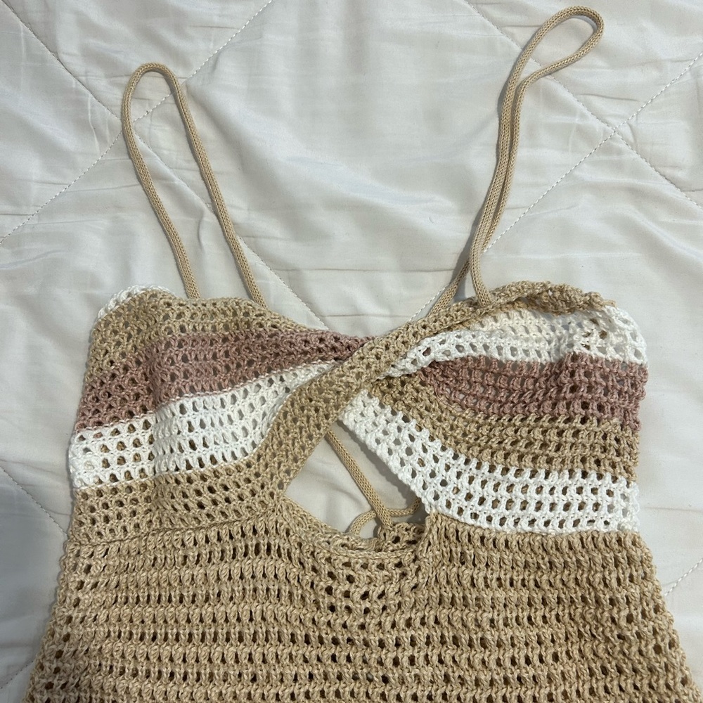 swim cover up